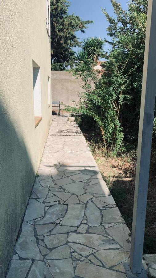 Maison Avec Place De Parking Centre Ville Sète Exterior foto